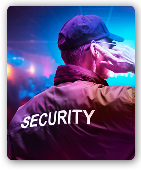 ENTERTAINMENT SECURITY