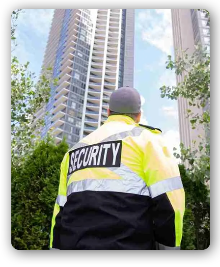 HIGH RISE BUILDINGS SECURITY