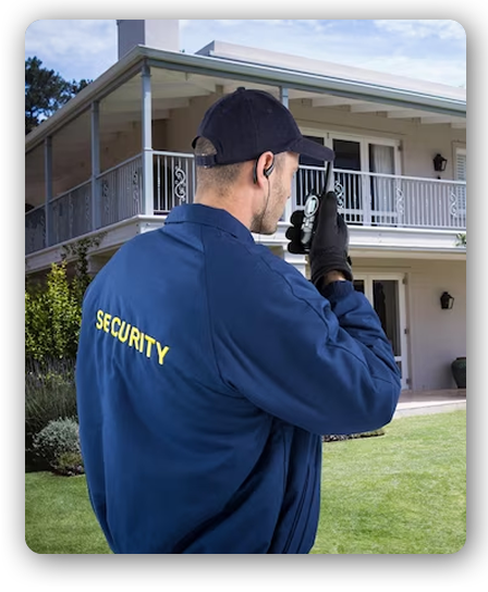 RESIDENTIAL SECURITY