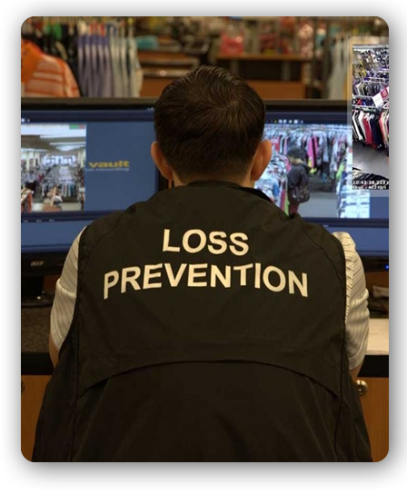RETAIL LOSS SECURITY